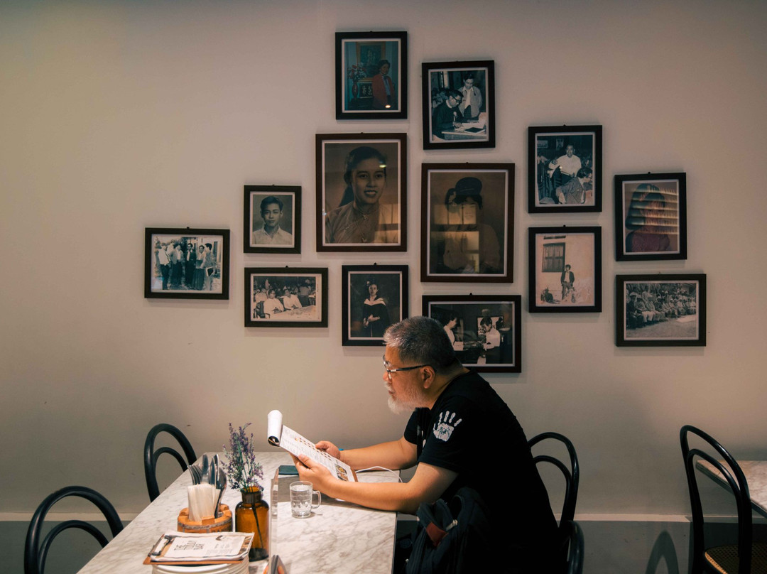 Rangoon Tea House