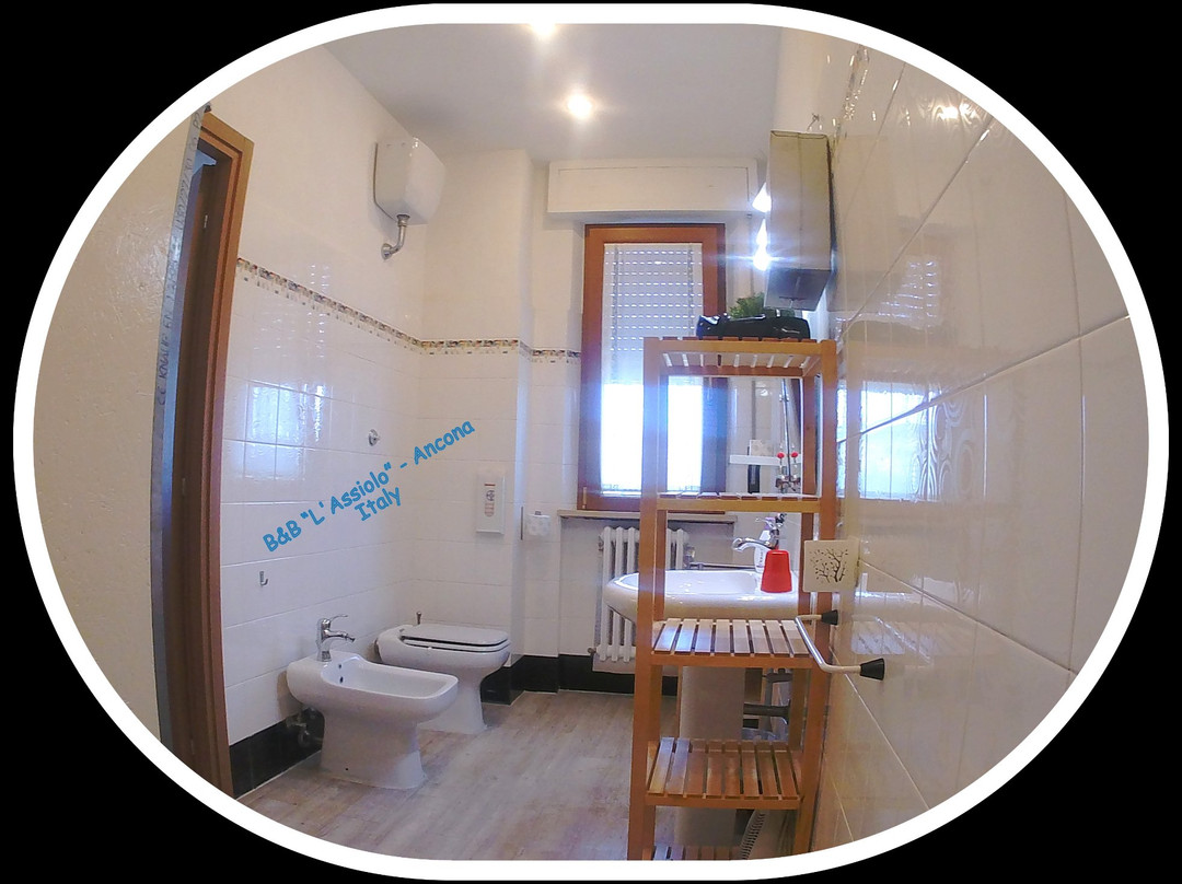 Montacuto酒店住宿-B&B L'assiolo