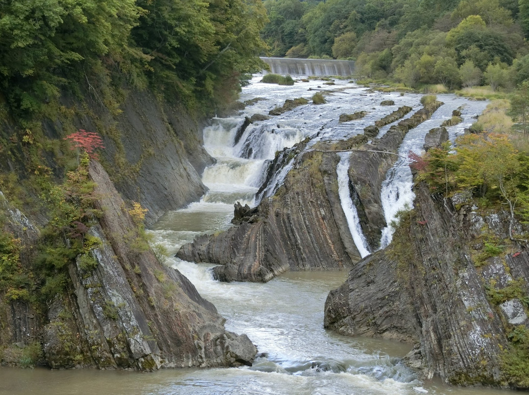 Chidorigataki Falls景点图片
