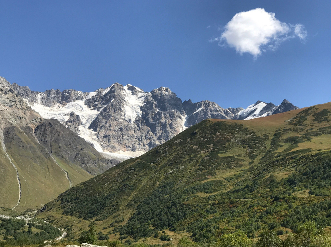 Samegrelo-Zemo Svaneti Region旅游攻略图片