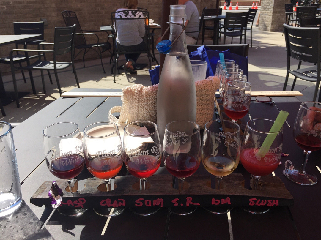 Plum Run Winery-格罗夫城必去景点