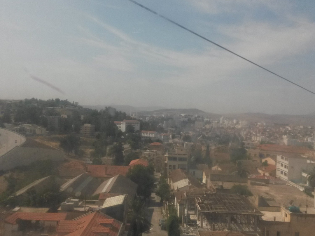 Téléphérique d'Alger景点图片