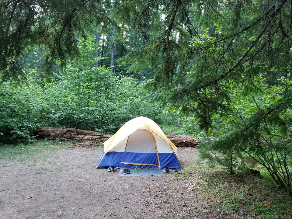 Union Creek Campground