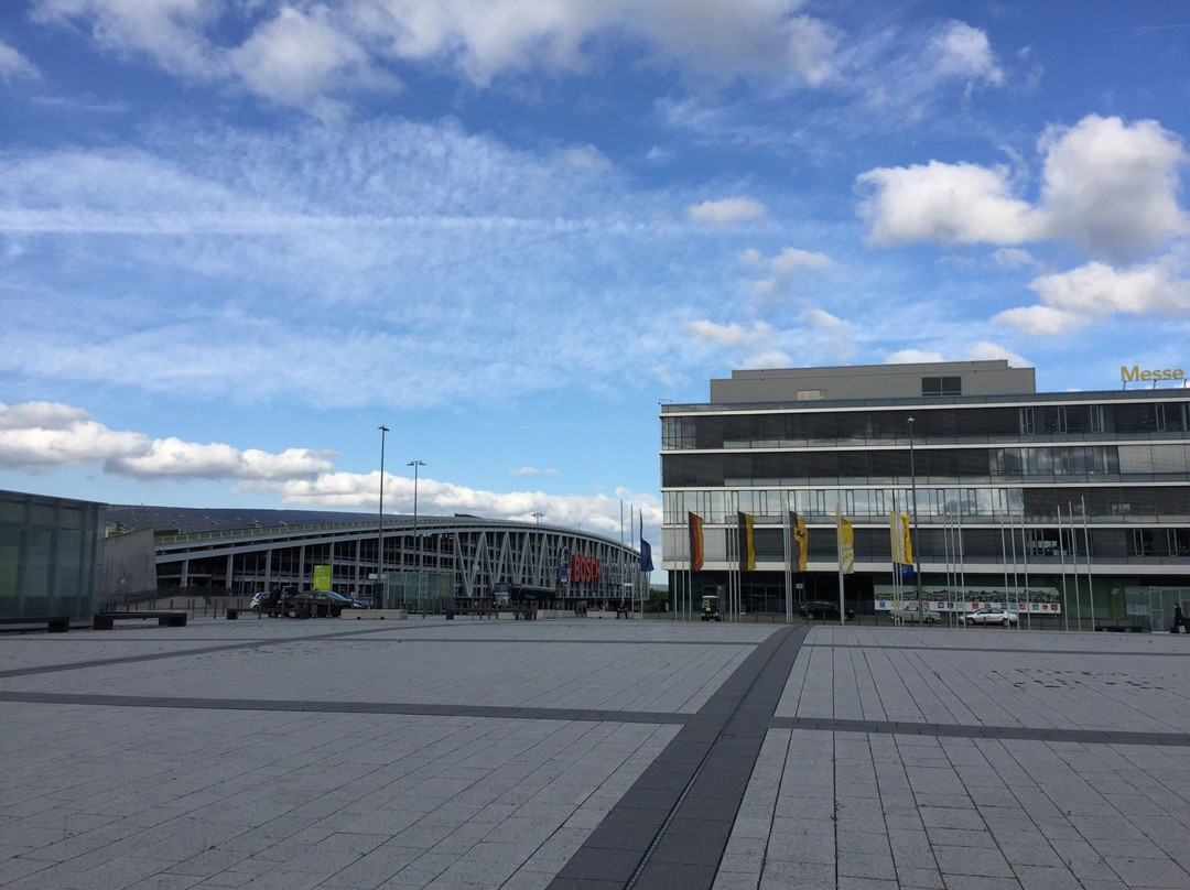 ICS International Congress Center Stuttgart景点图片