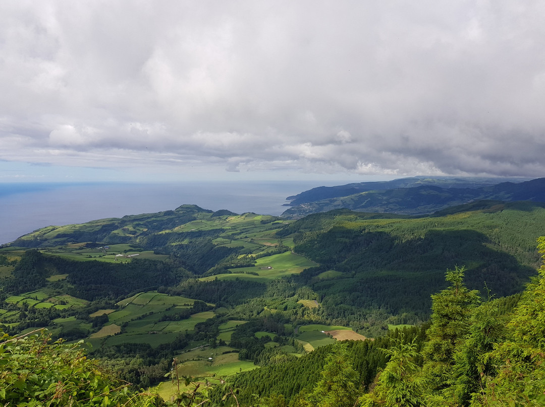 Nordeste旅游景点-Serra da Tronqueira