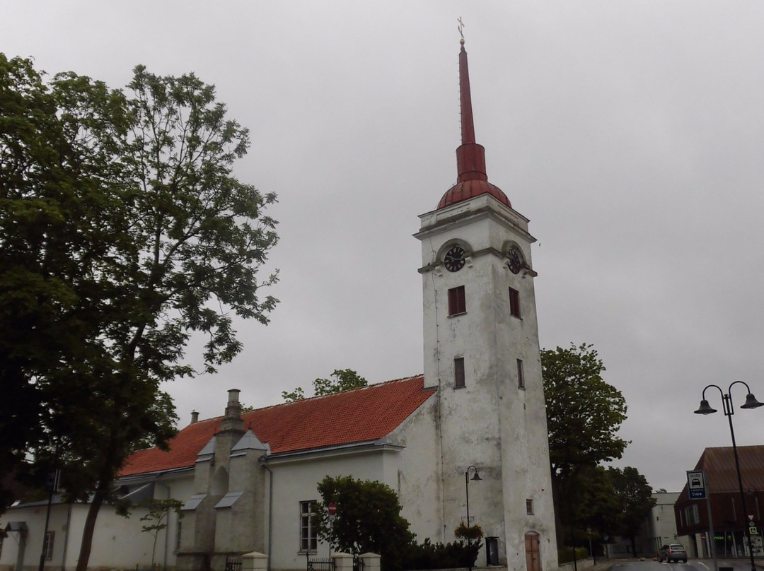 St. Laurence Church景点图片