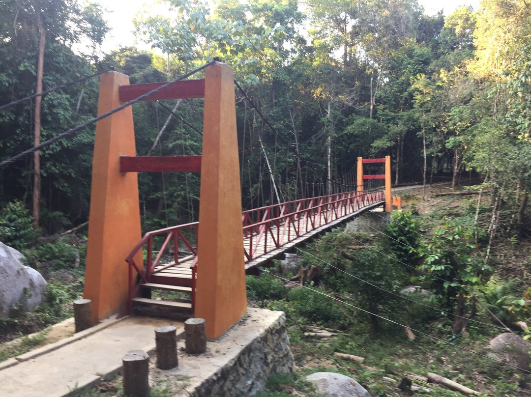 Bukit Peramun-勿里洞岛必去景点