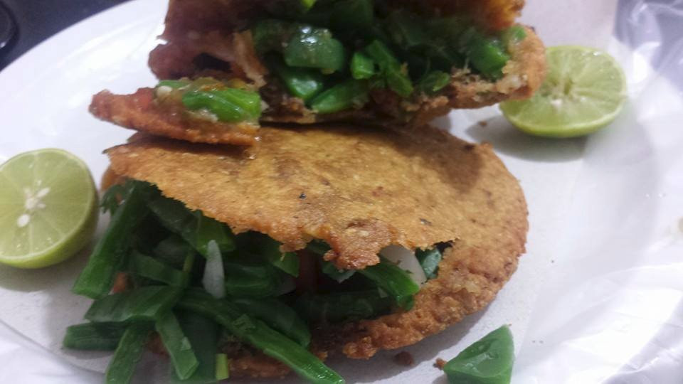 Obrajuelo餐馆和美食-Las Gordibuenas