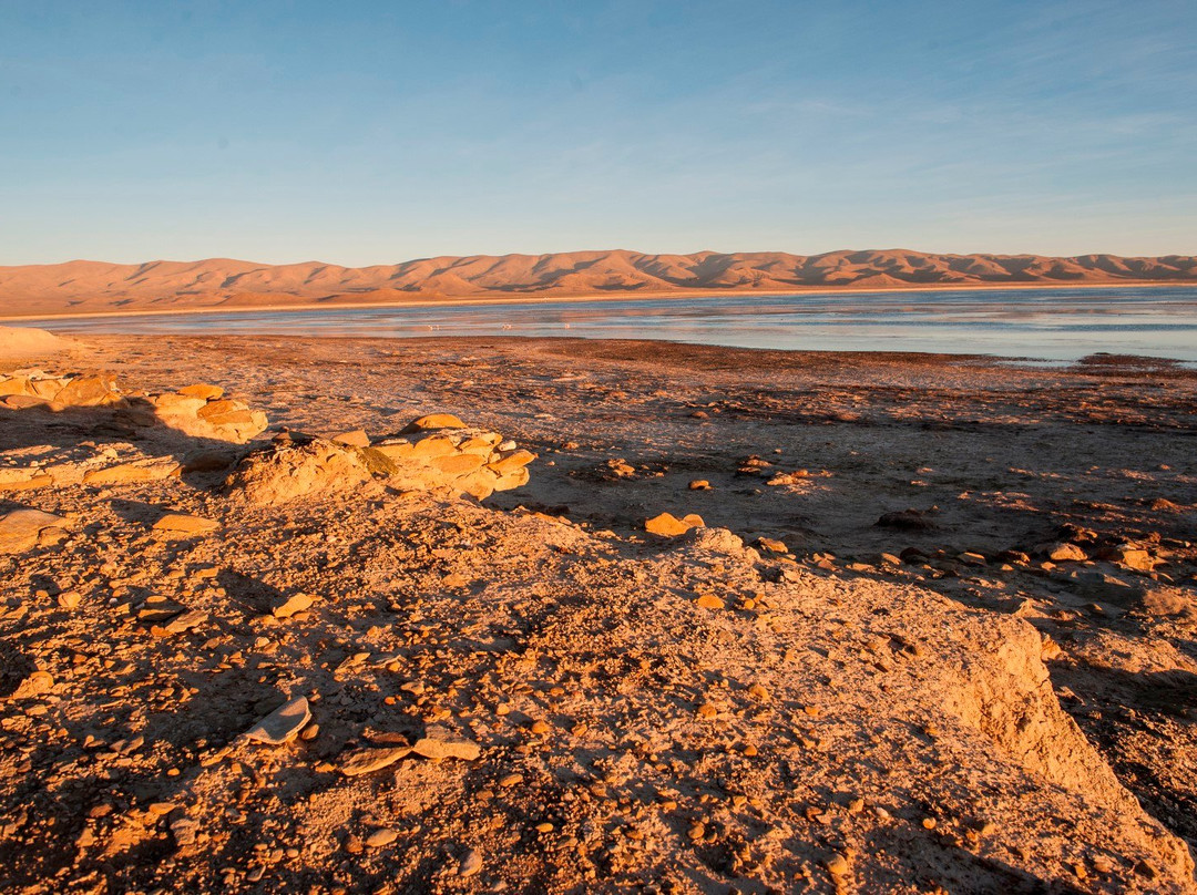 Monumento Natural Laguna de los Pozuelos景点图片
