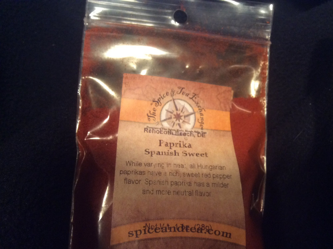 The Spice & Tea Exchange of Rehoboth-里霍博斯比奇必去景点