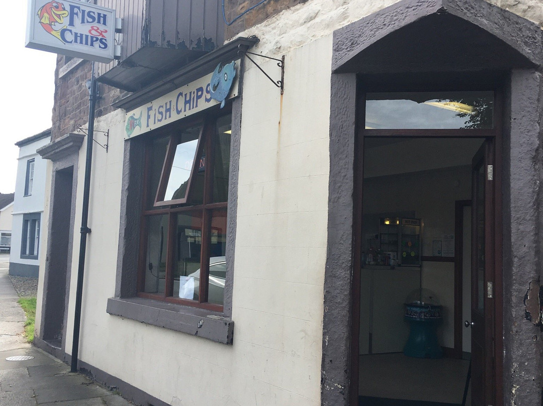 Poulton Square Chippy