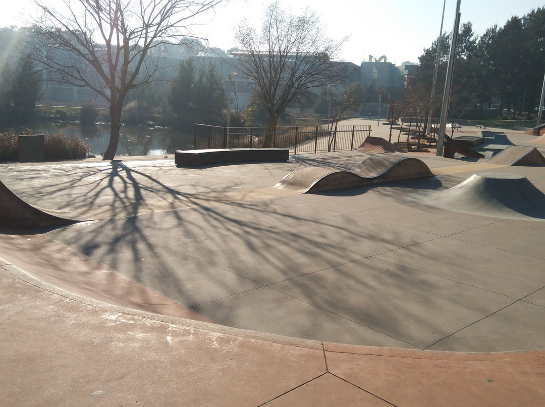 Belco Skate Park-堪培拉必去景点