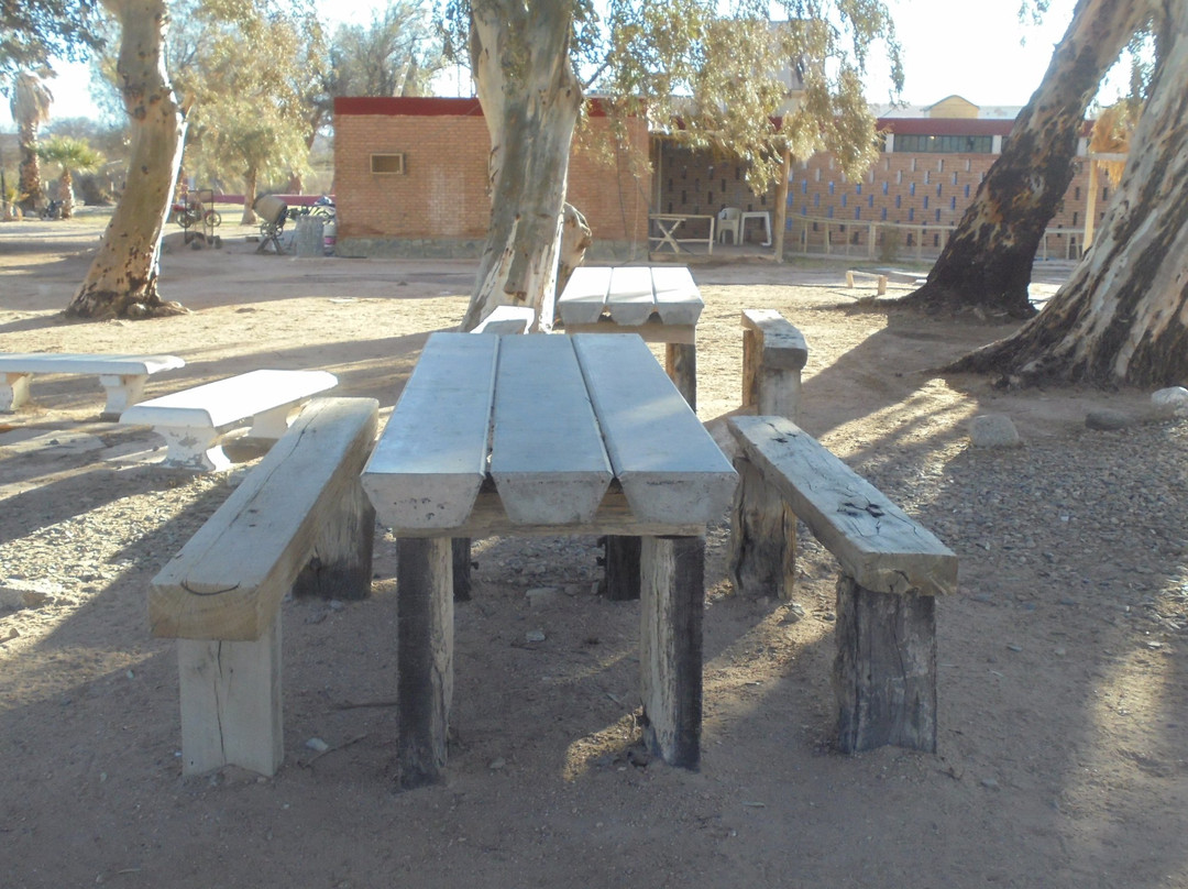 Termas de Santa Teresita-拉里奥哈必去景点