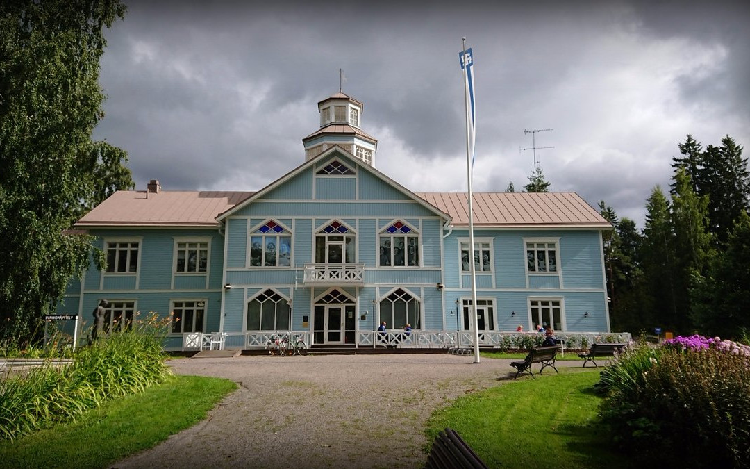 Tuusula旅游景点-Lotta Museum