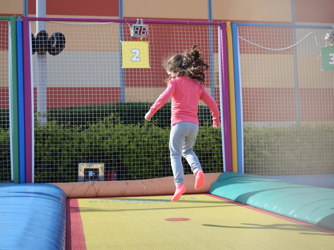 Sports Park-斯巴达必去景点