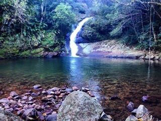 Poço das Andorinhas-Tres Cachoeiras必去景点