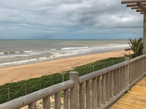 Costa do Altantico Beach-Nova Vicosa必去景点