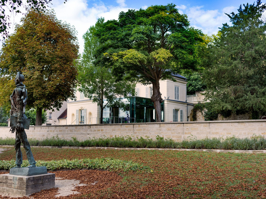 Office de tourisme d'Auvers-sur-Oise Sausseron Impressionnistes景点图片