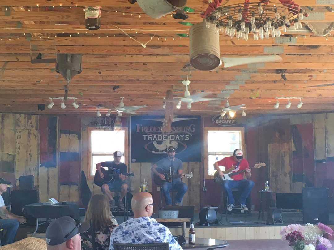 Fredricksburg Trade Days-弗雷德里克斯堡必去景点