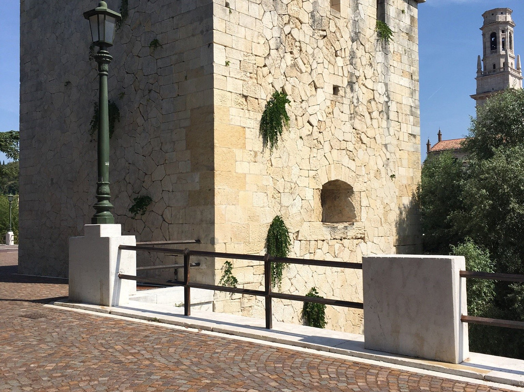 Parco delle Mura e dei Forti-维罗纳必去景点