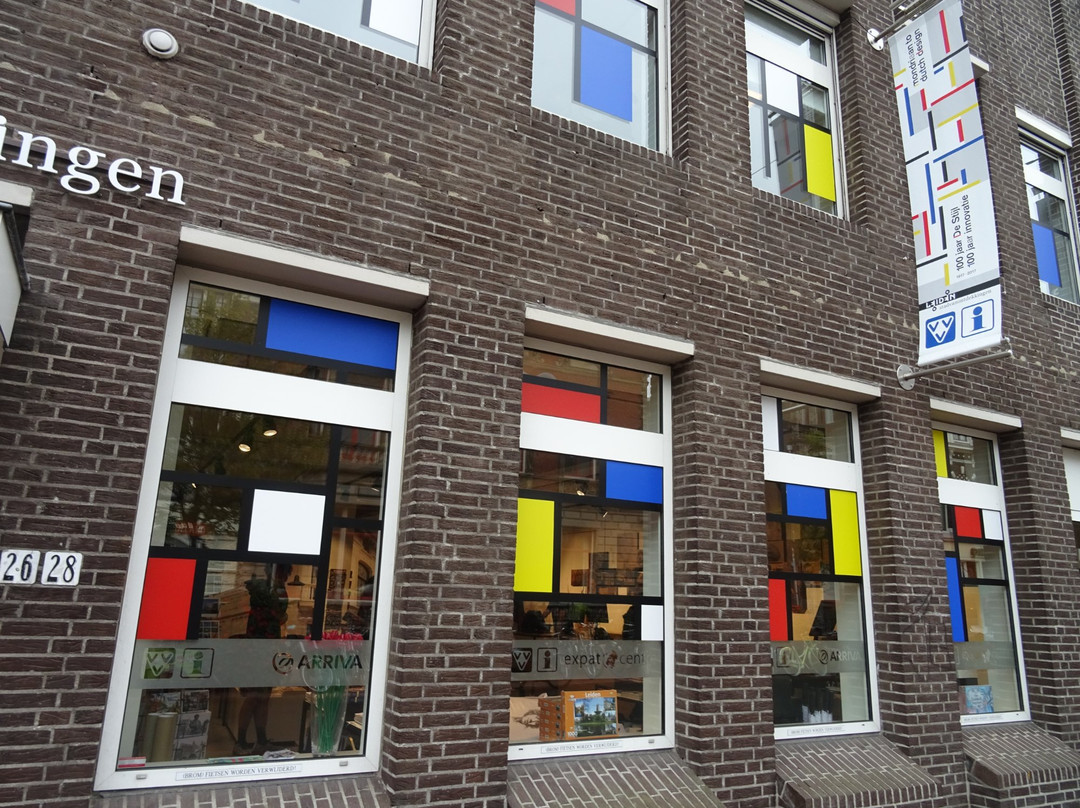 Leiden Tourist Office景点图片