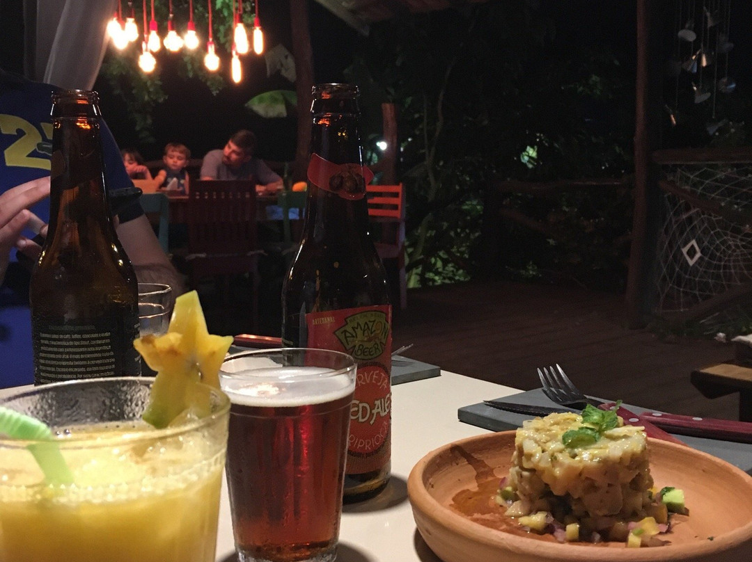 Espaço Gastronomico