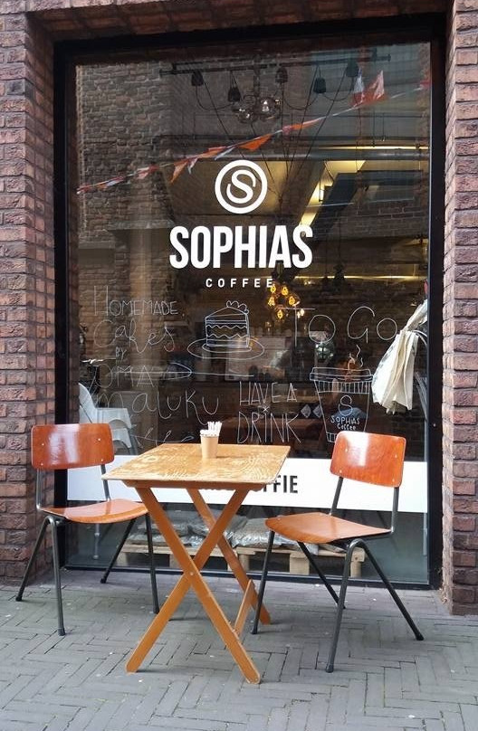 Sophias Coffee