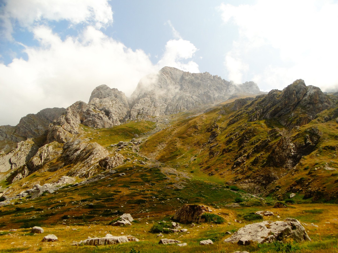 Da Pietracamela alla Val Maone景点图片