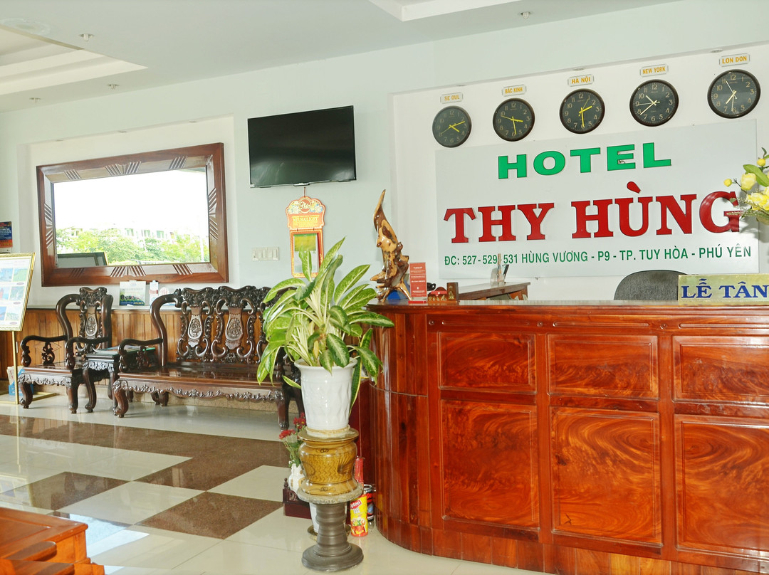 An Mỹ酒店住宿-Thy Hung Hotel