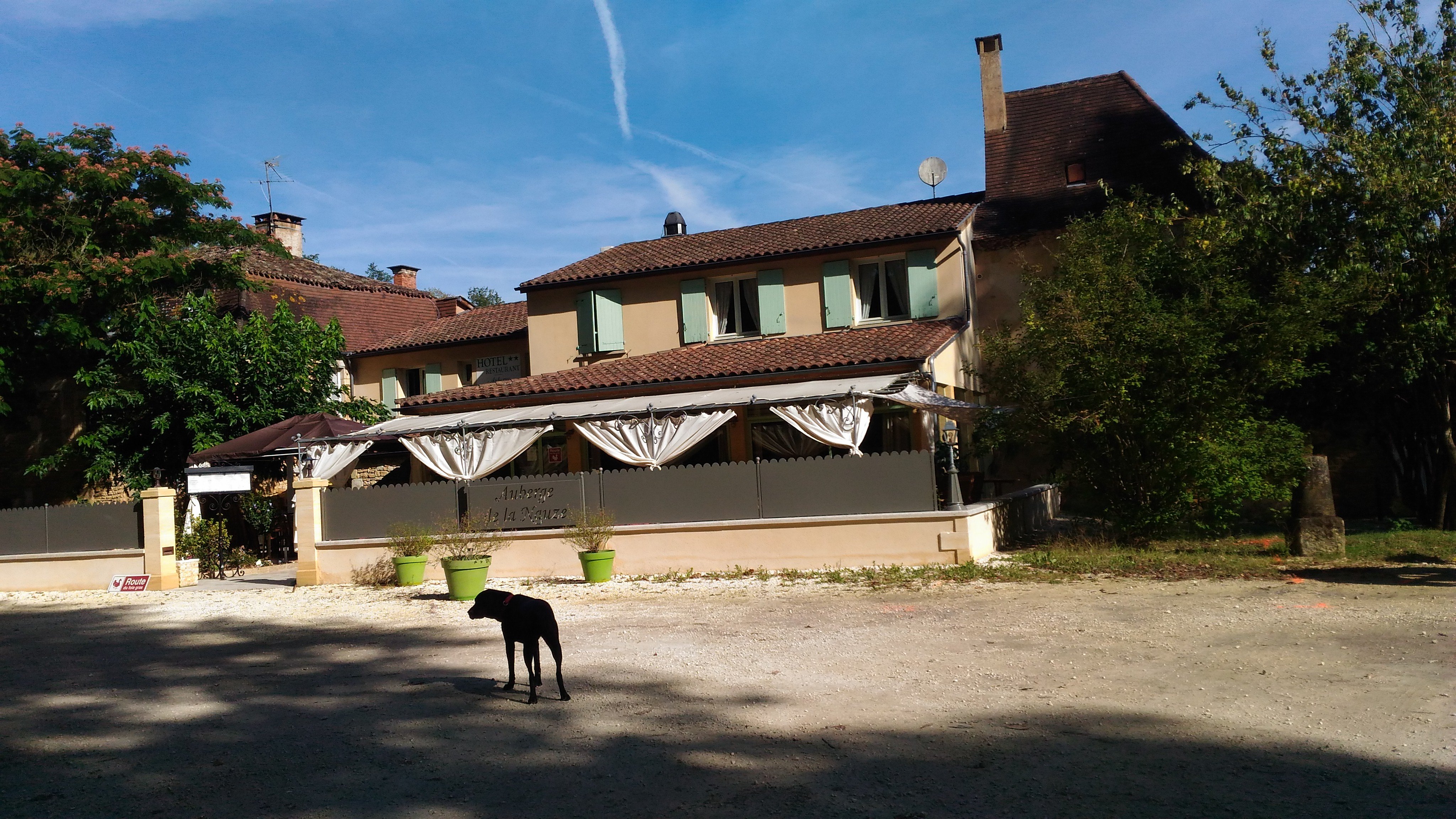 Hotel Auberge de la Nauze-官方