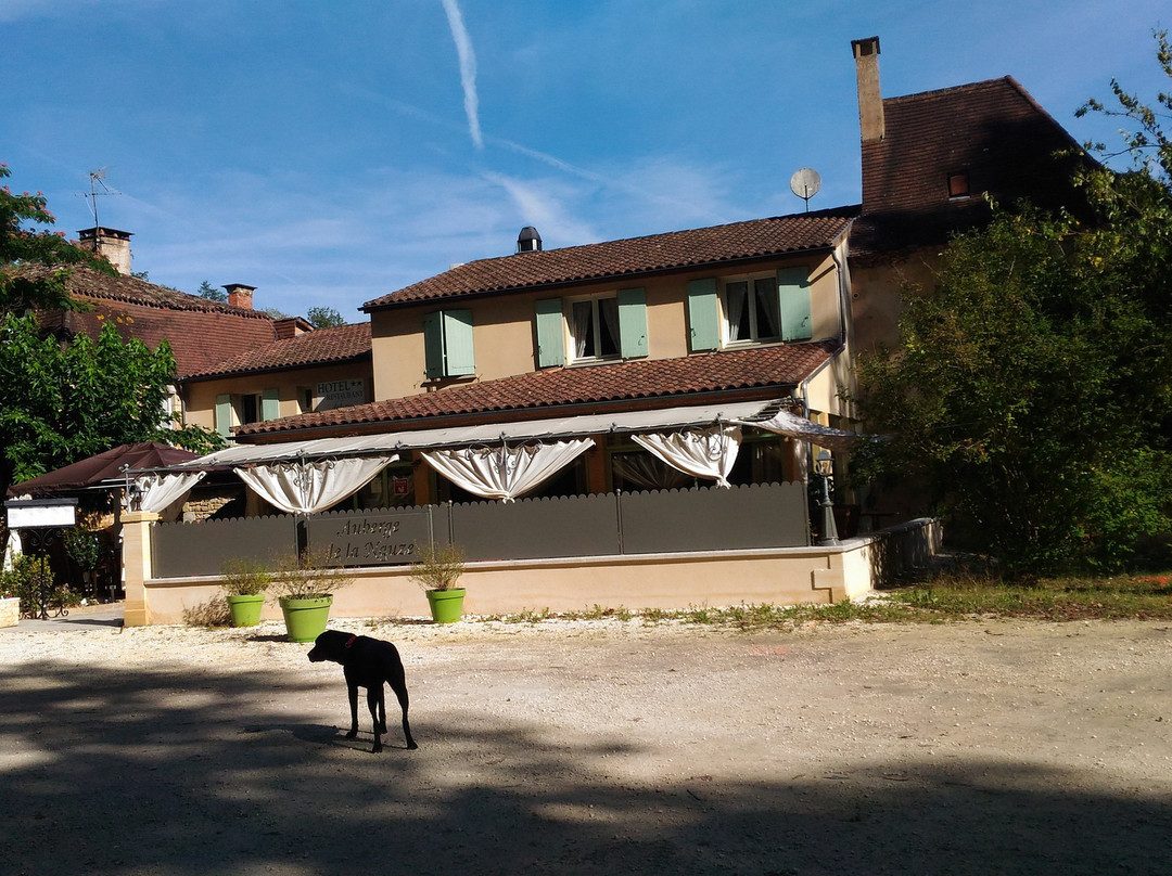 Sainte-Foy-de-Belves旅游攻略图片