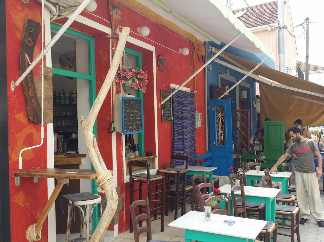 Vathy餐馆和美食-Rozes