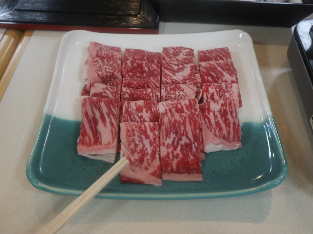Hotel Daisen Shirogane主图