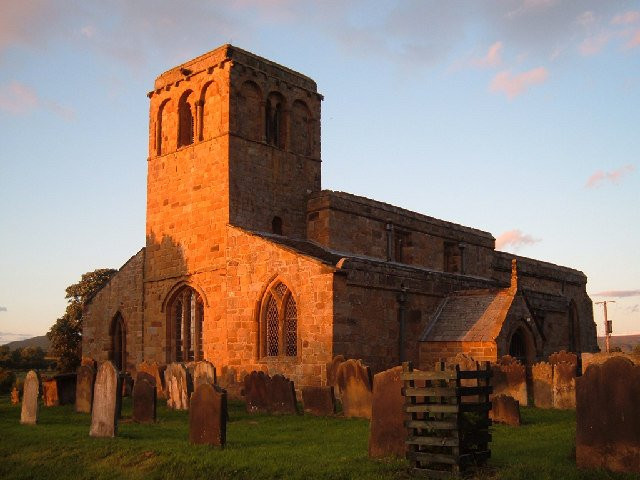 St Mary's Church, Leake景点图片