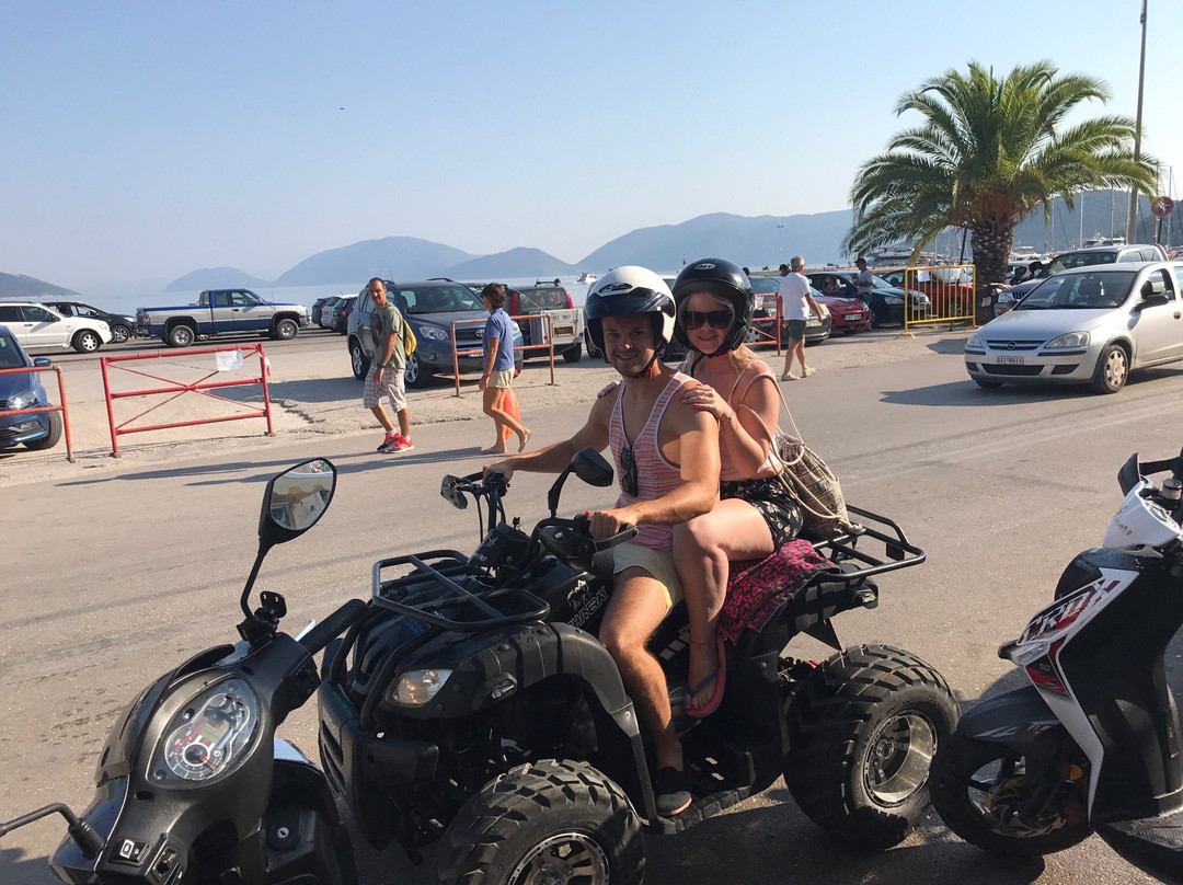 kefalonia2ride-萨米必去景点