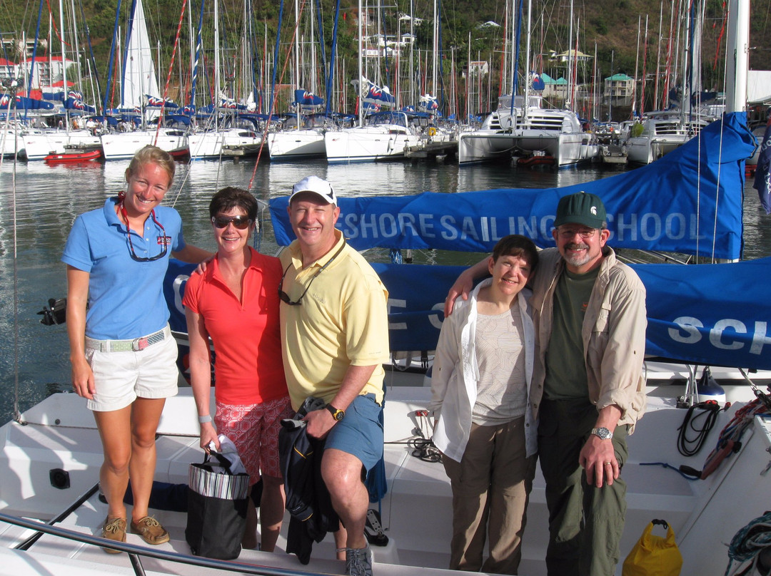 Offshore Sailing School景点图片