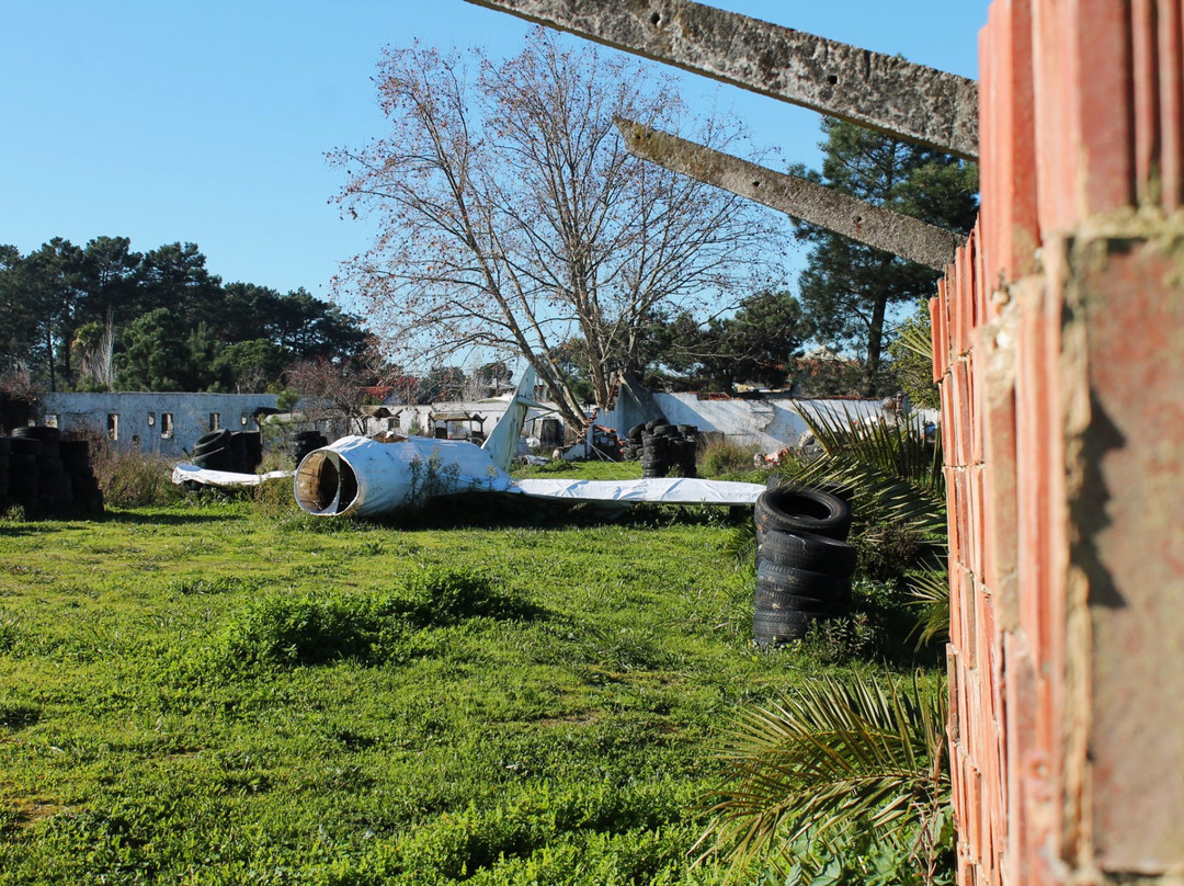 Nest Paintball-Fernao Ferro必去景点