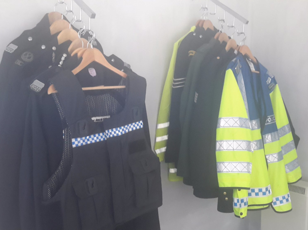 Tayside Police Museum-Kirriemuir必去景点