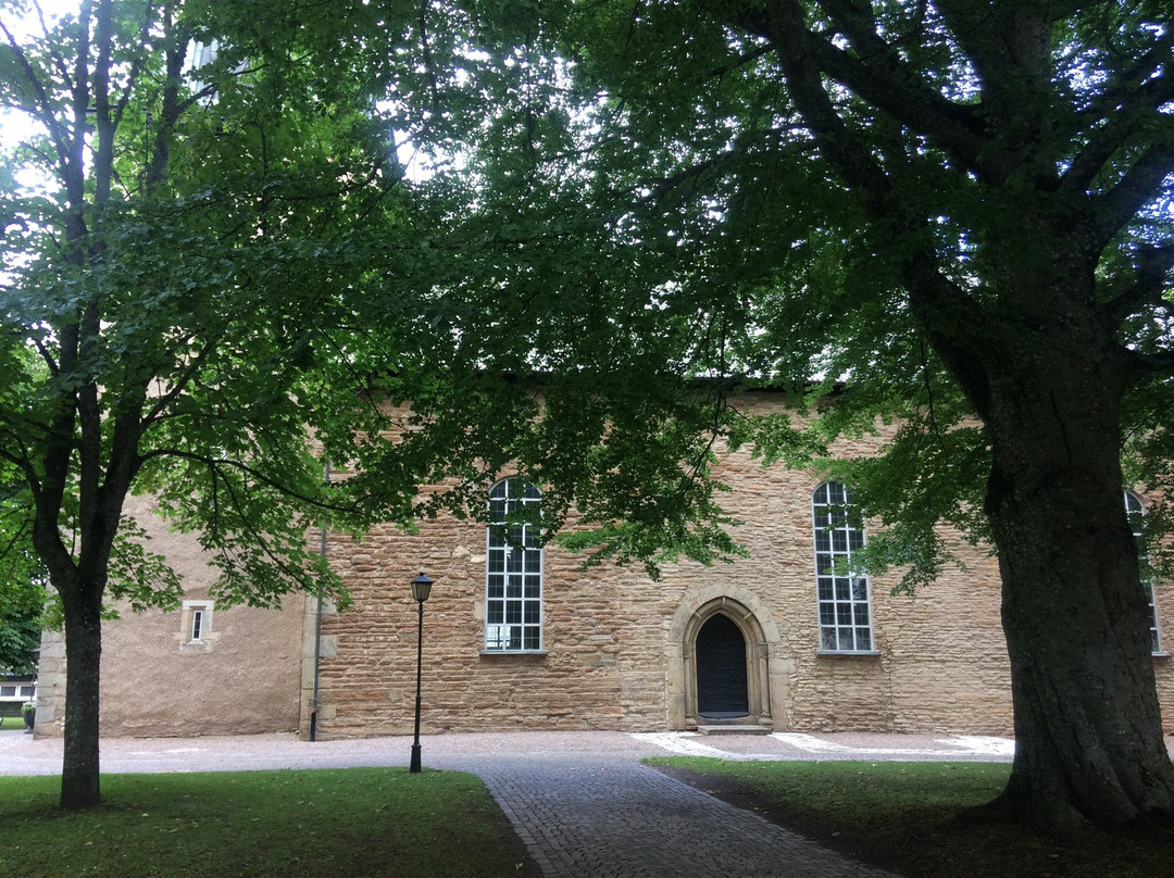 S:t Olofs Kyrka景点图片