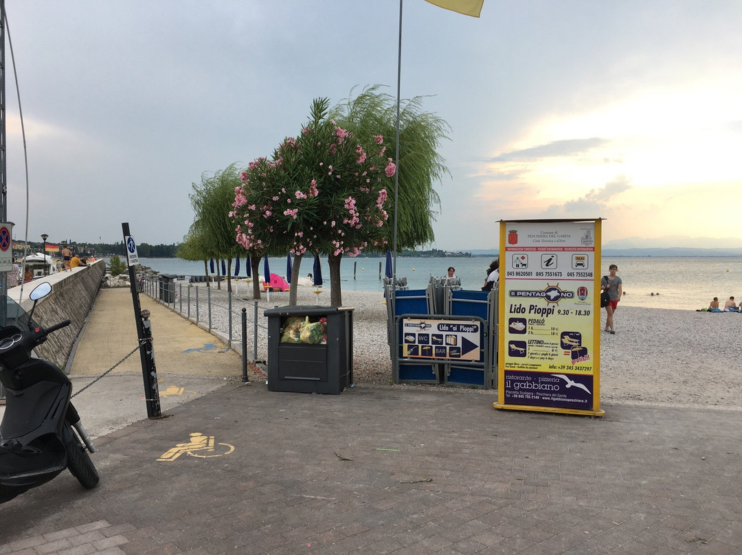 Lido ai Pioppi景点图片