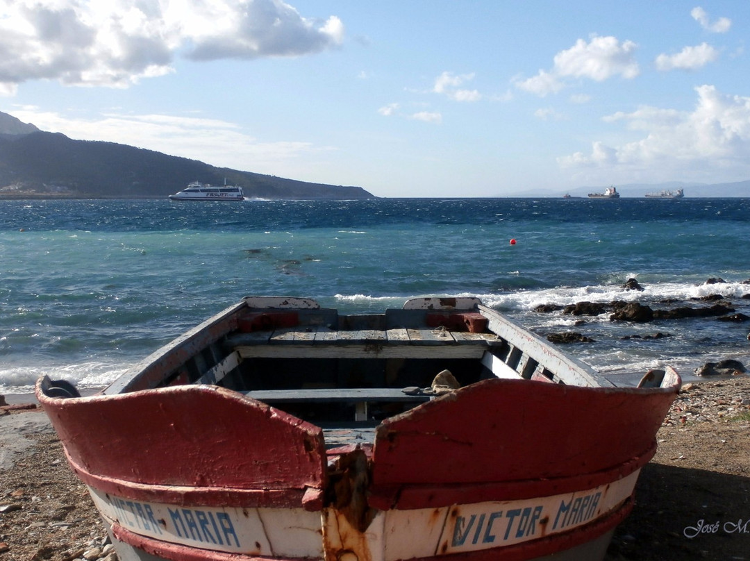 Playa de San Amaro-Ceuta必去景点