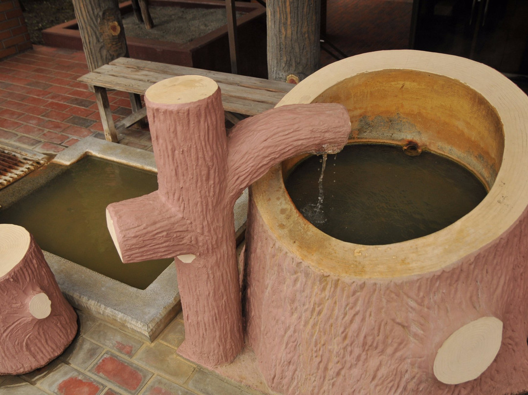 Longevity Hand & Foot Bath-洞爷湖町必去景点
