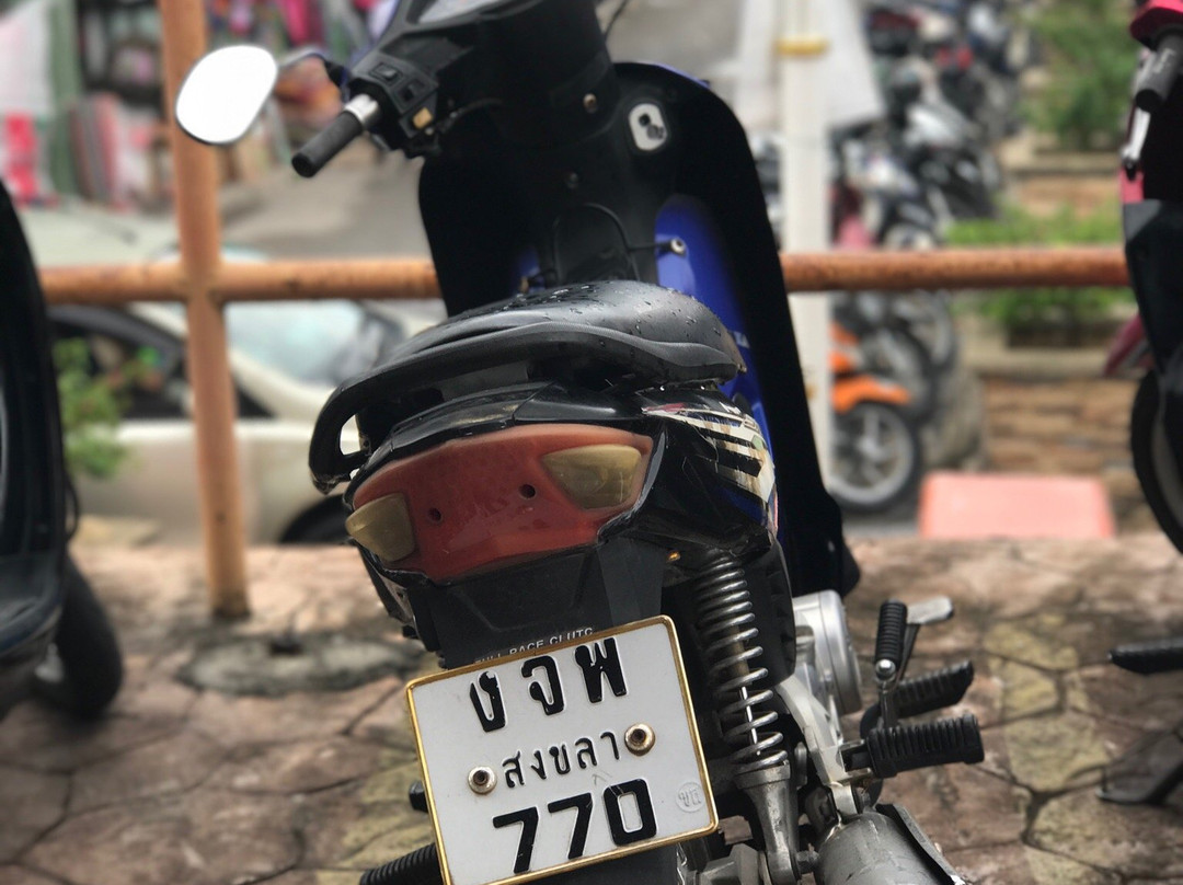 Jalan Besar-巴东勿刹必去景点