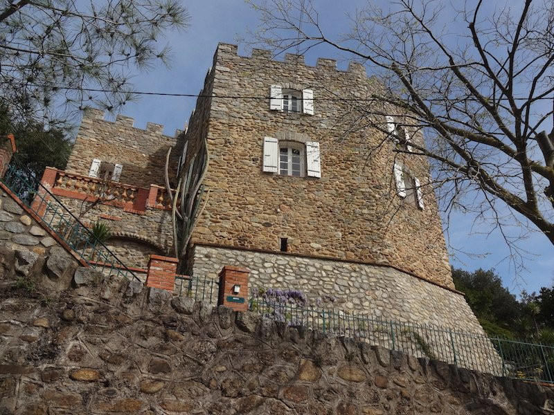 Le Castell du Vila