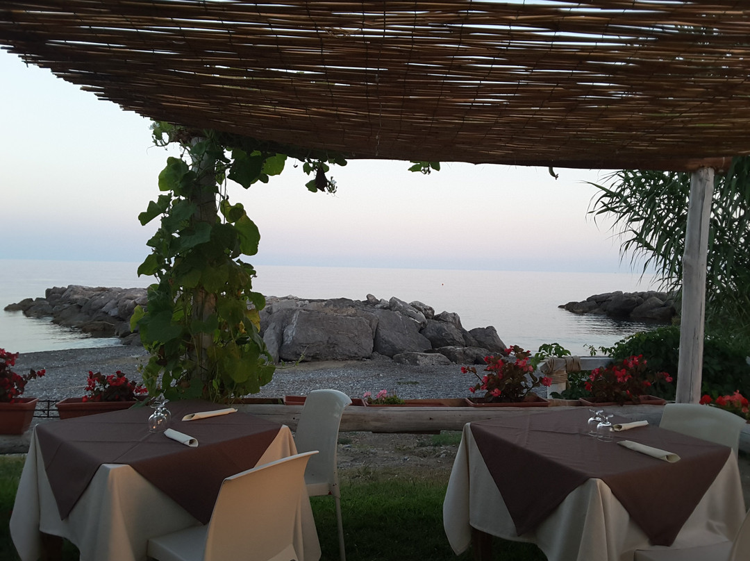 Capitello餐馆和美食-Marranghino