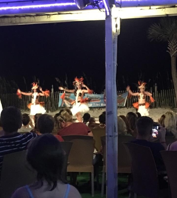 Sandpiper Tiki Bar景点图片