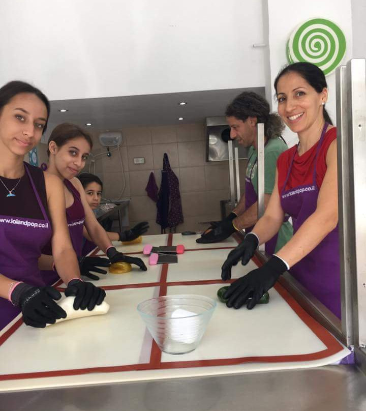 Lol & Pop - Candy Making Master Class-拉马干必去景点