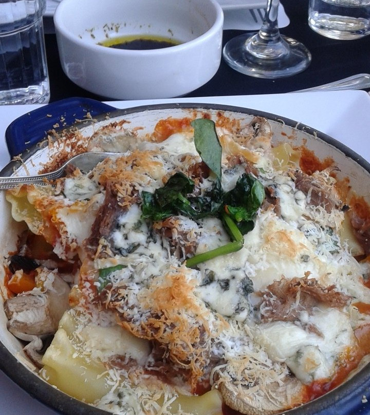 Saint Sulpice餐馆和美食-Restaurant Bella Stella