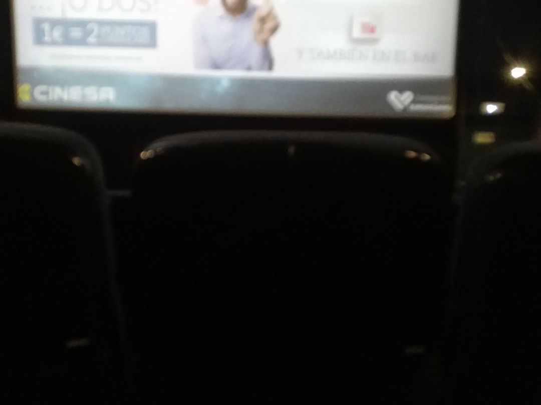 Cinesa景点图片