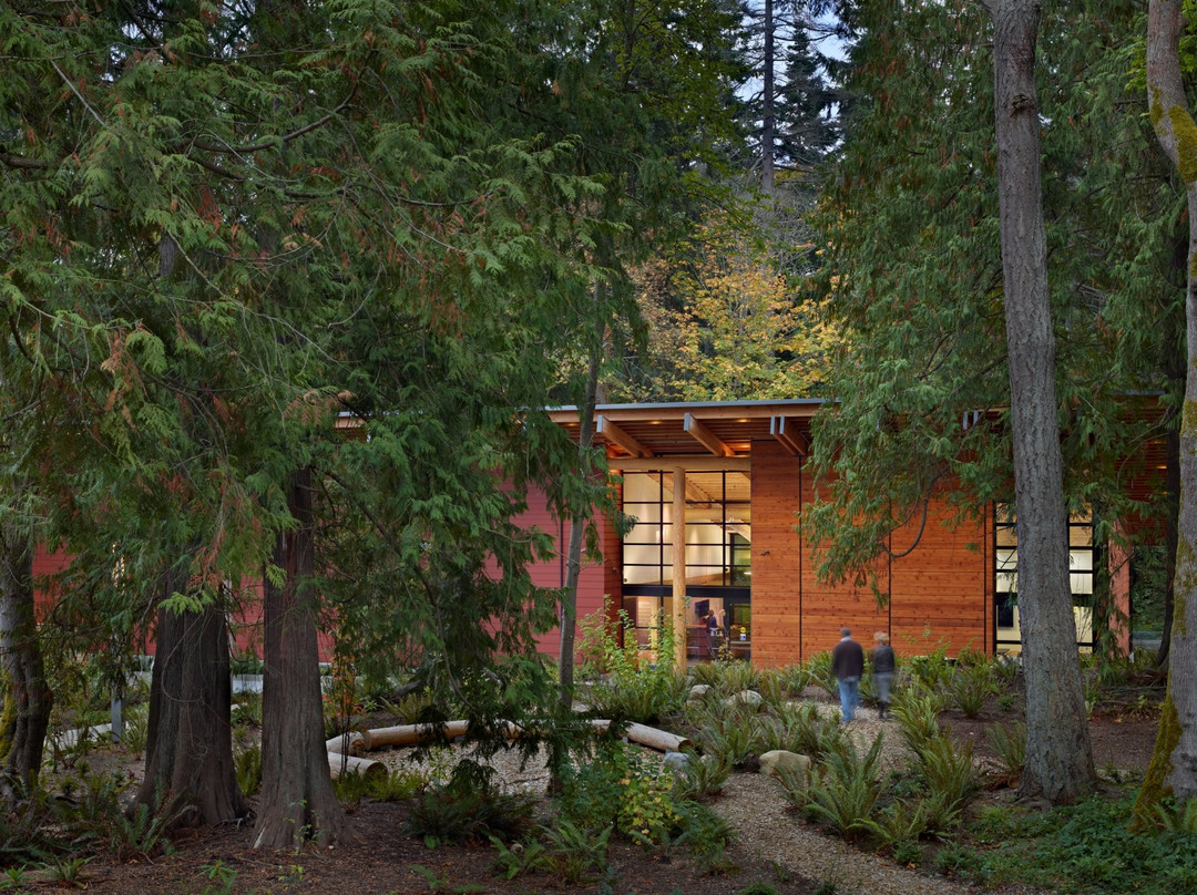 Suquamish Museum-Suquamish必去景点